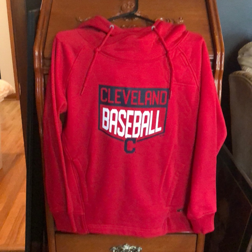 Cleveland Indians baseball hoodie